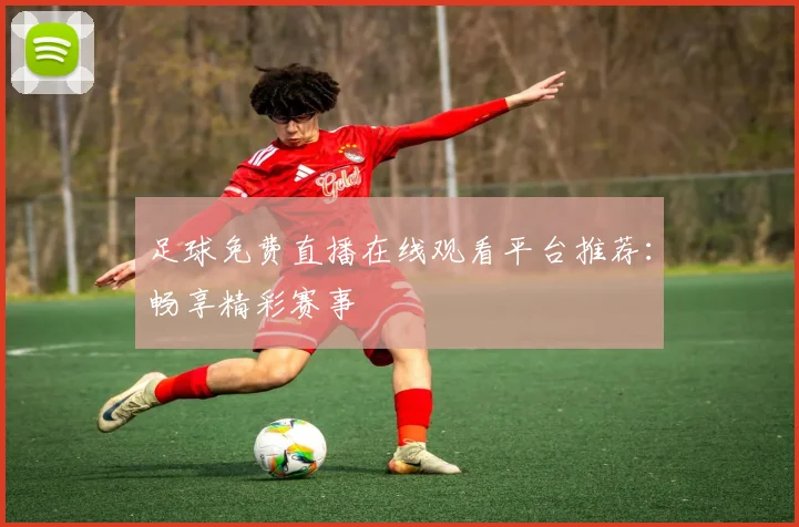 足球免费直播在线观看平台推荐：畅享精彩赛事