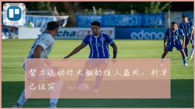 智力运动对大脑的惊人益处，科学已证实