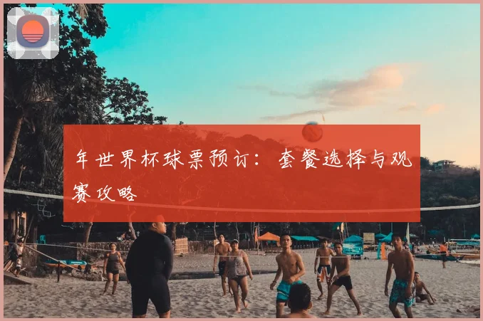 年世界杯球票预订：套餐选择与观赛攻略